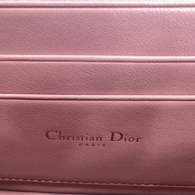 Dior Top Handle Bags